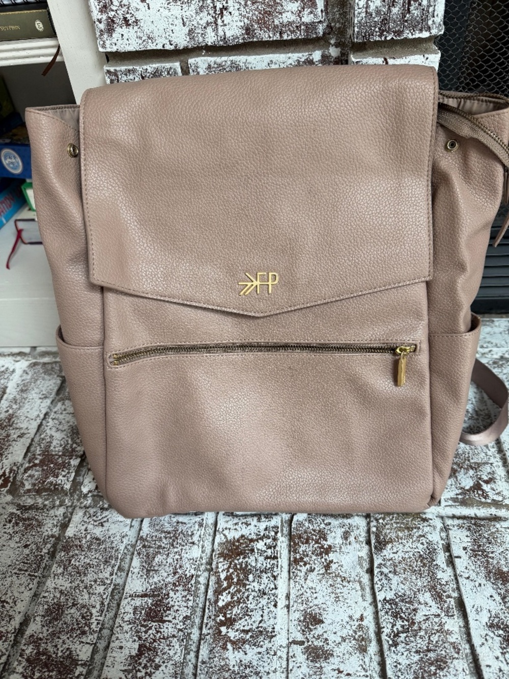 Freshly Picked Diaper Bag